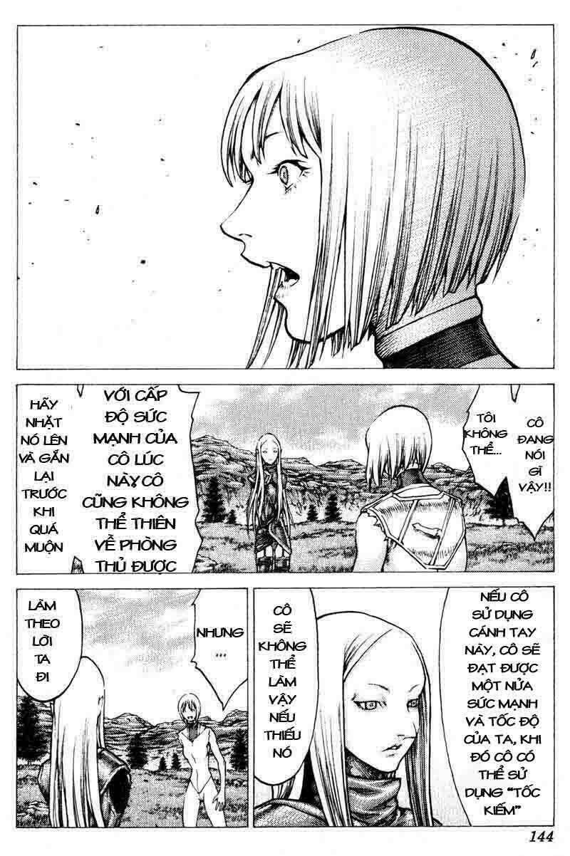 Mắt Bạc: Chapter 38