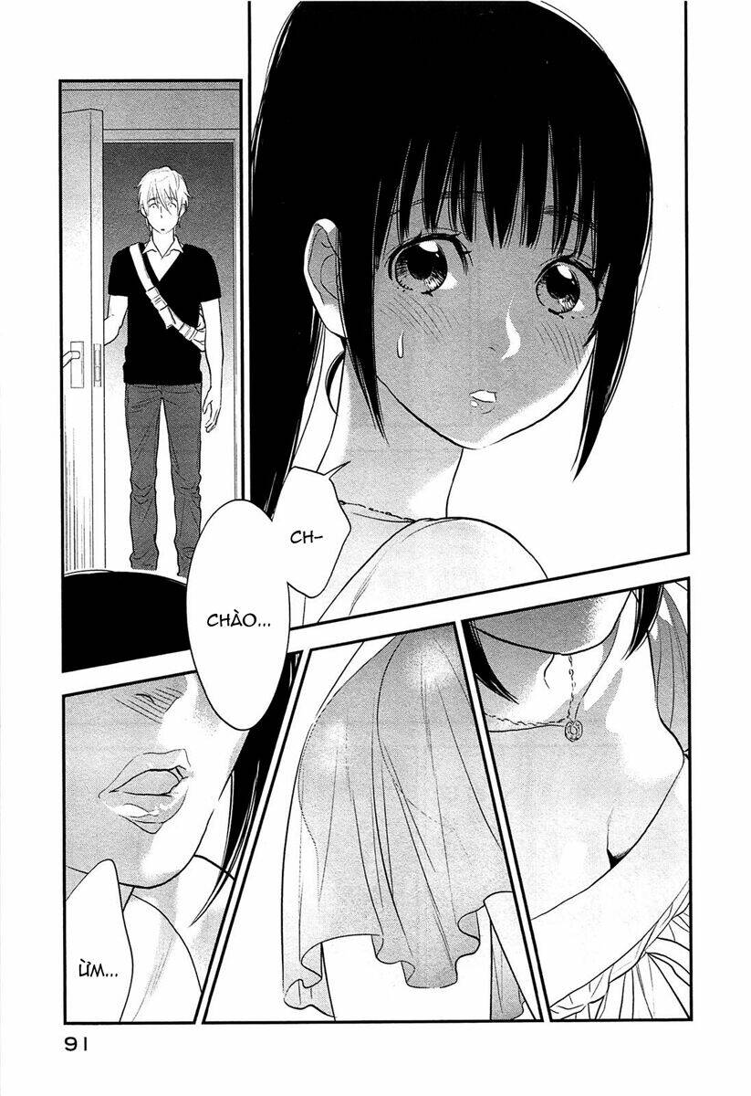 Billionaire Girl: Chapter 9