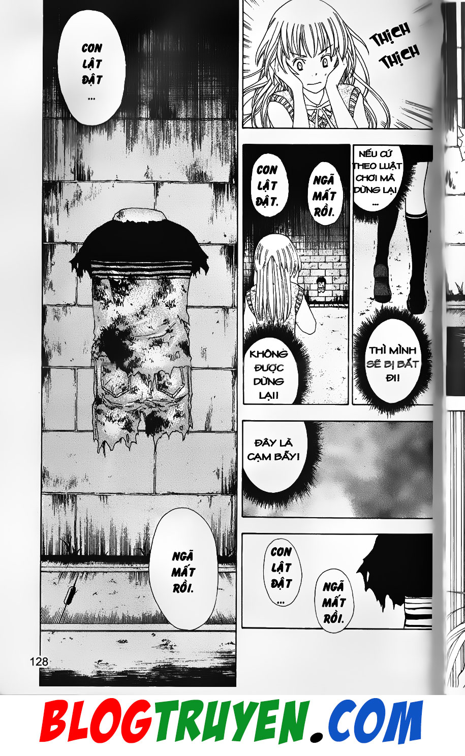 Bác Sĩ Ma Giới: Chapter 71.2