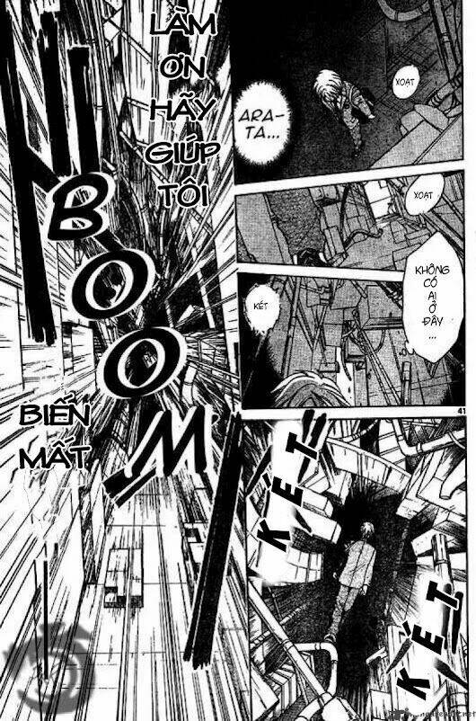 Huyền thoại Arata: Chapter 2