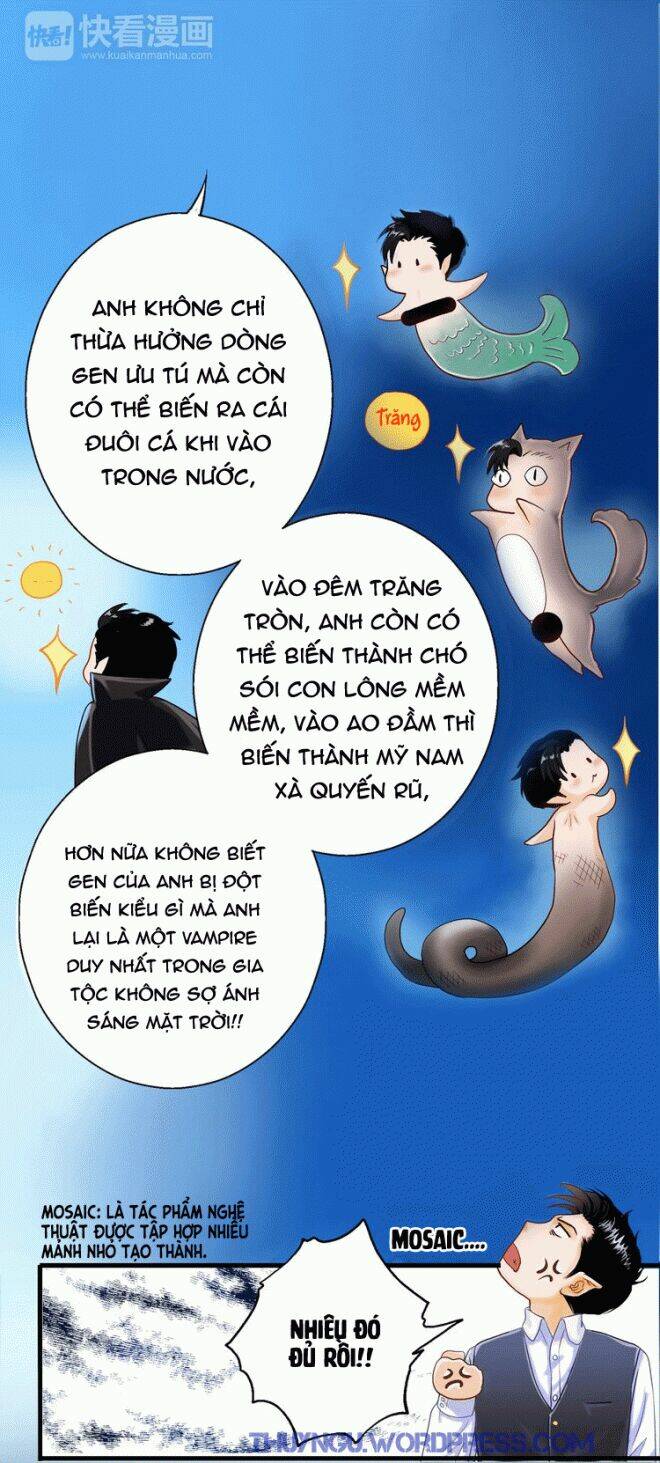 Xin Hãy Cho Tui Mặt Trời!: Chapter 1