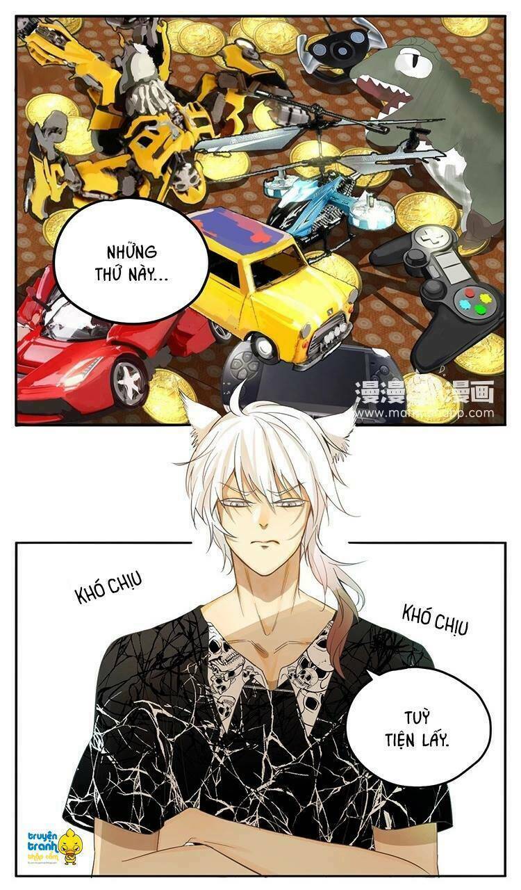 Cứu Mạng! Loài Mèo Thống Trị Thế Giới Rồi!: Chapter 20