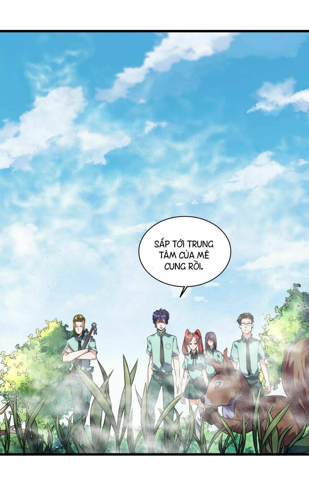Bá Thiên Chiến Hoàng: Chapter 11