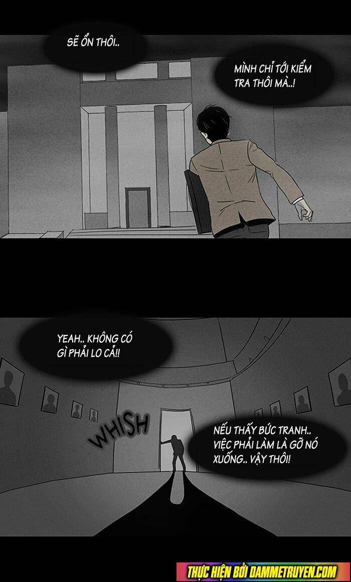 Những Câu Chuyện Bất Thường: Chapter 8