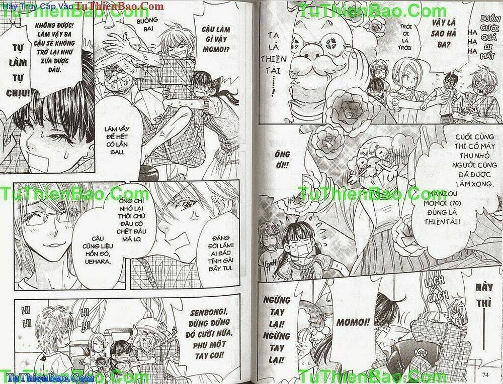 Nàng Men Chàng Bóng: Chapter 7