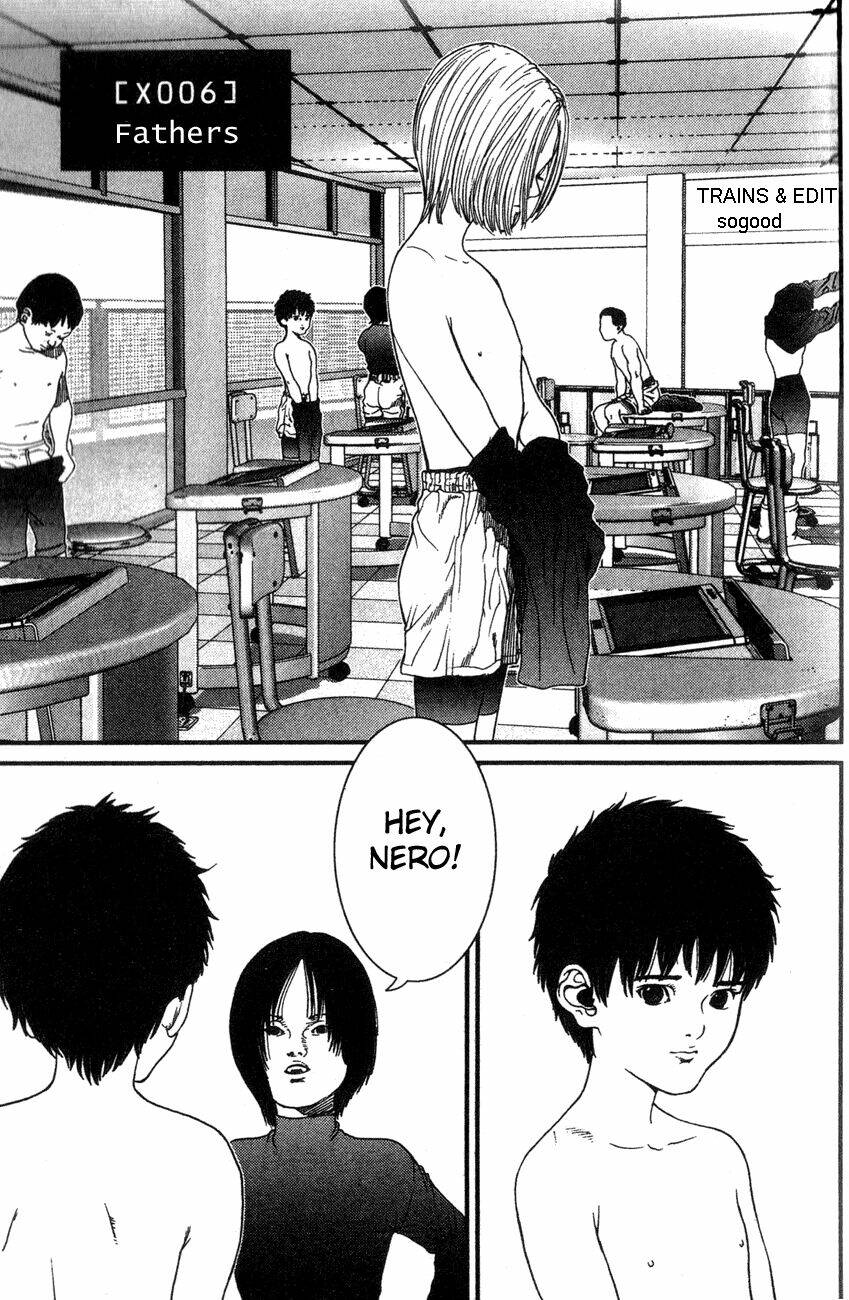 Zero One 01: Chapter 6