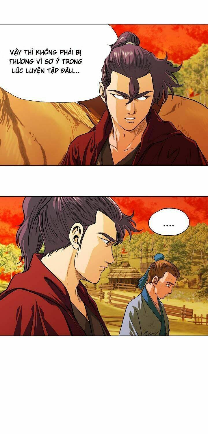 Ngũ Hợp Chí Tôn: Chapter 6