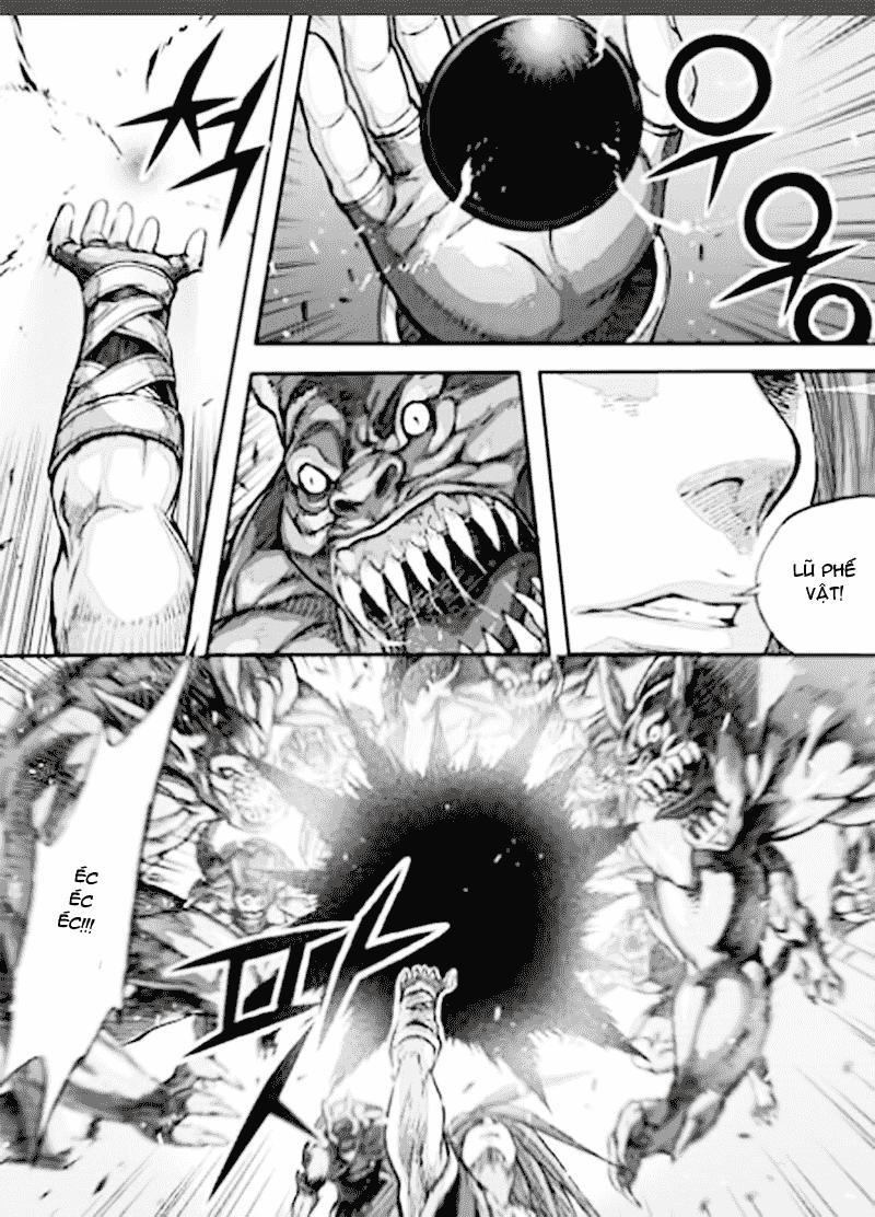 Diêm Đế: Chapter 53.3