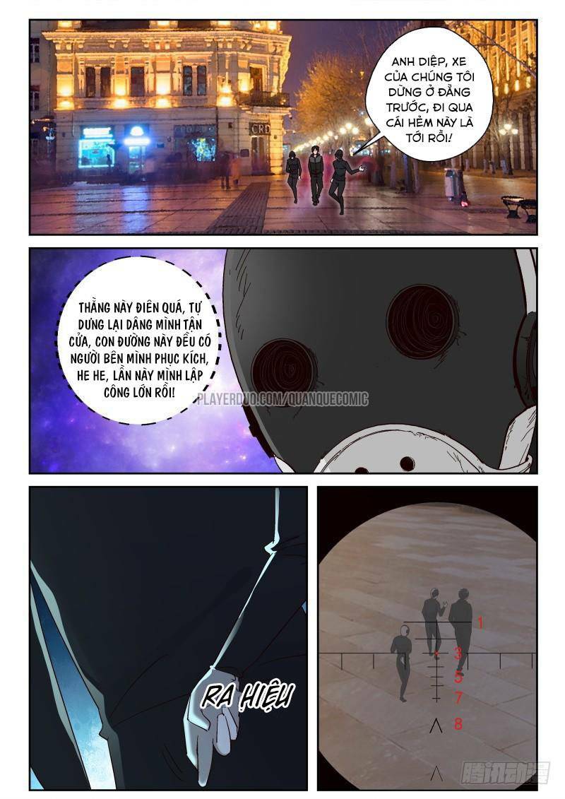 Tối Cường Khí Thiếu: Chapter 115