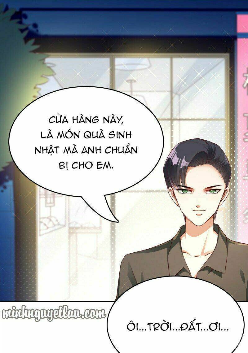 Lãnh Hôn Cuồng Ái: Chapter 37