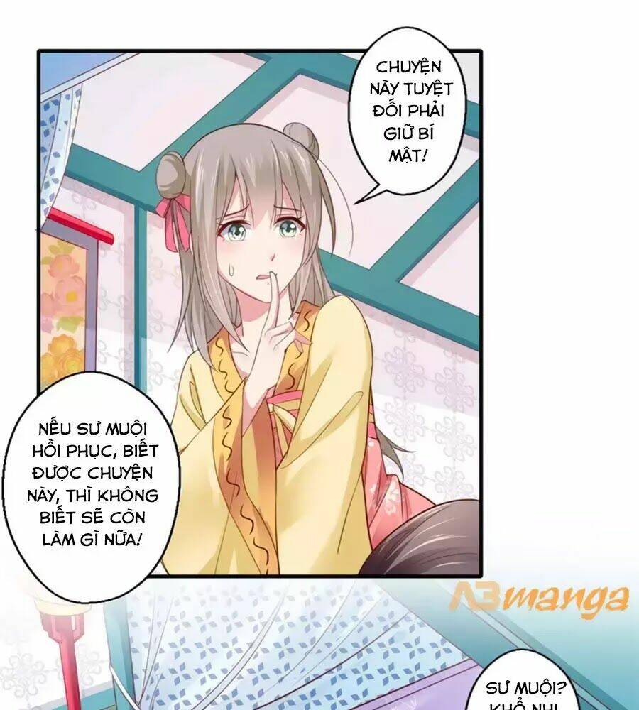 Khuynh Thế Y Phi Muốn Bỏ Chồng: Chapter 119