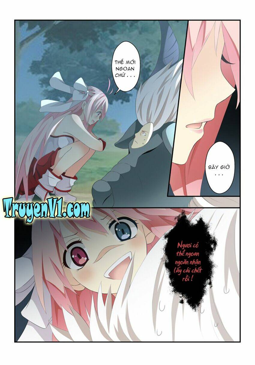 Sơn Hải Thú: Chapter 39