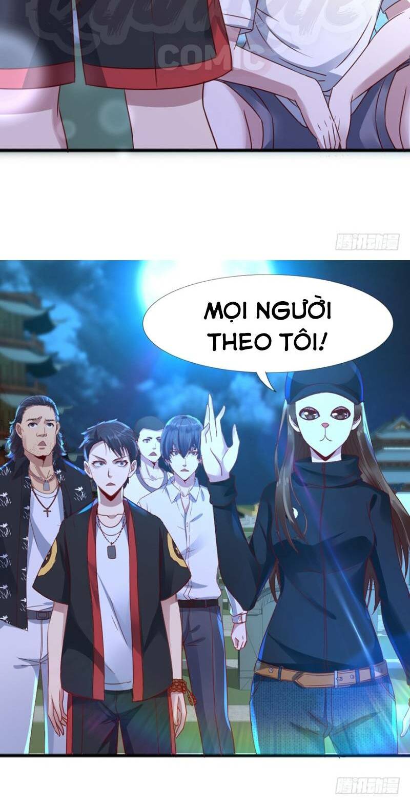 Thập Nhị Thiên Kiếp: Chapter 46