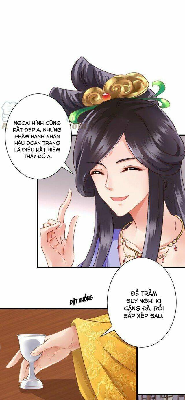 Thái Tử Điện Hạ Có Tin Vui: Chapter 130