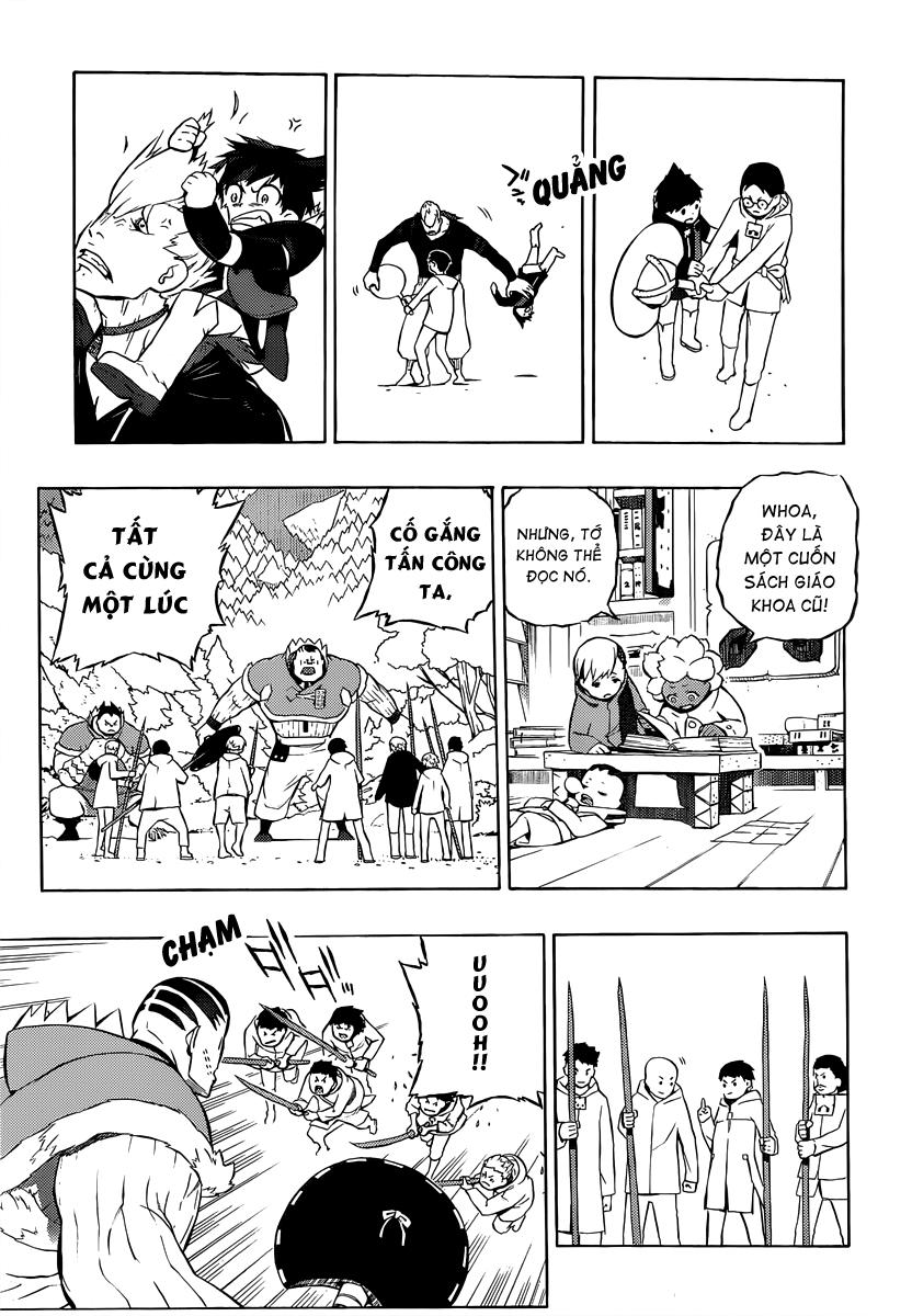 Tail Star: Chapter 2