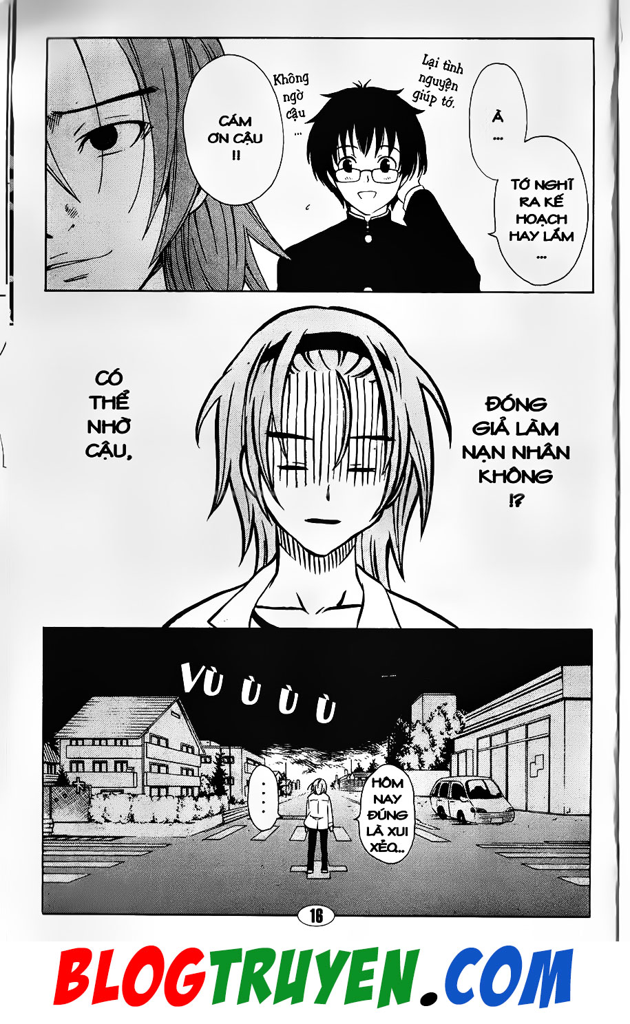 Bác Sĩ Ma Giới: Chapter 85.1