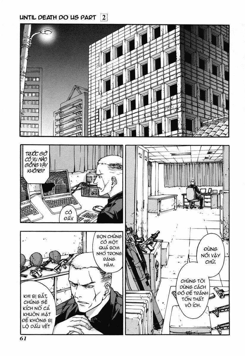 Until Death Do Us Part: Chapter 11