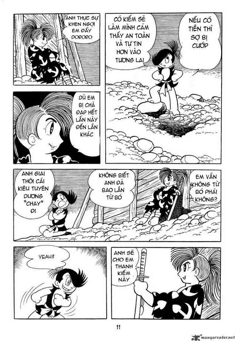 Dororo: Chapter 12