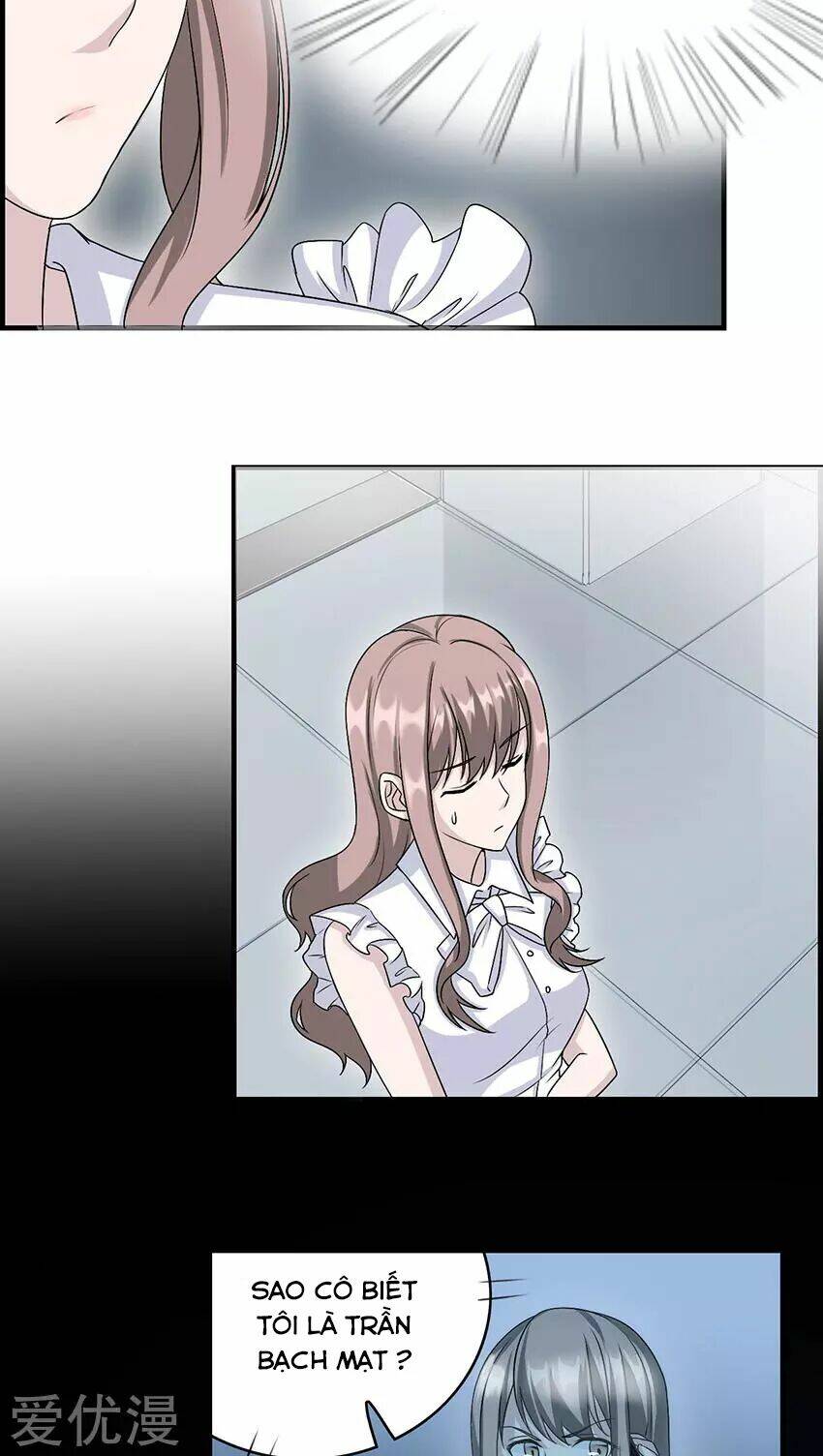 Mạc Thiếu Bức Hôn: Vợ Mới Khó Chống Đỡ: Chapter 17