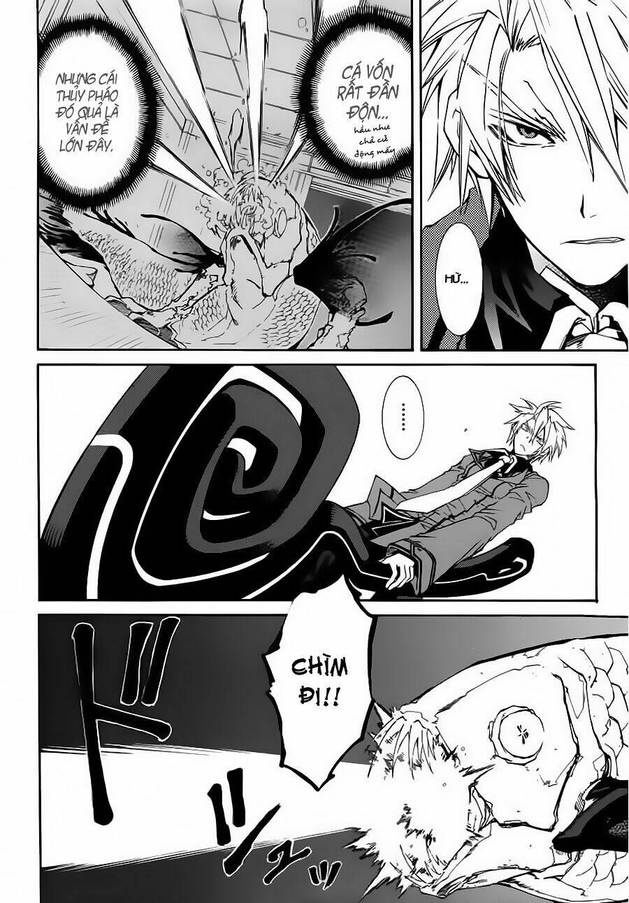 Toraneko Folklore: Chapter 14