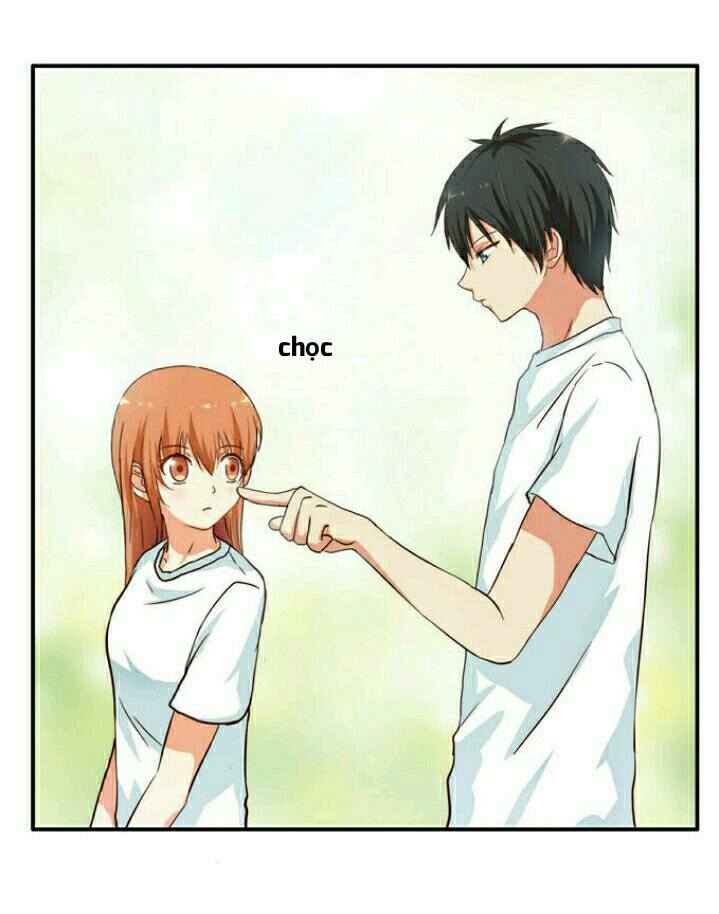 Mối Tình Đầu Có Chút Ngọt: Chapter 7