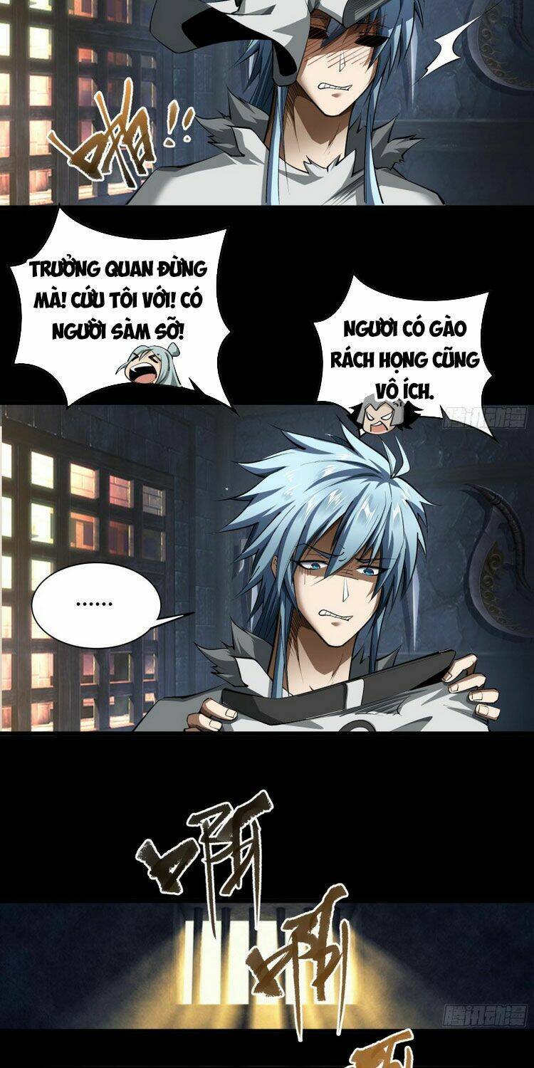 Thanh Đế Truyện: Chapter 113