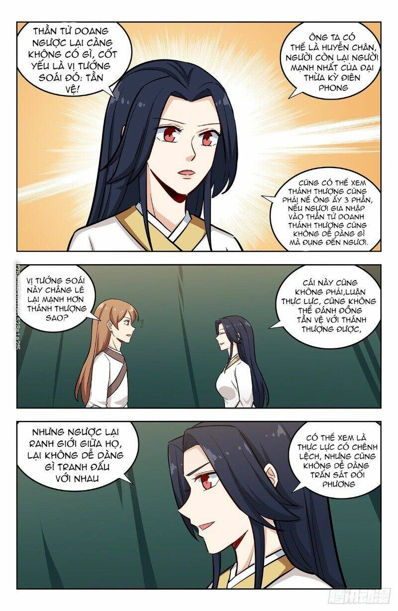 Tối Cường Phản Sáo Lộ Hệ Thống: Chapter 260