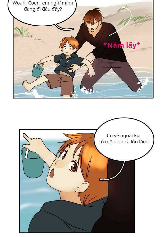 Khúc hát người cá Siren: Chapter 23