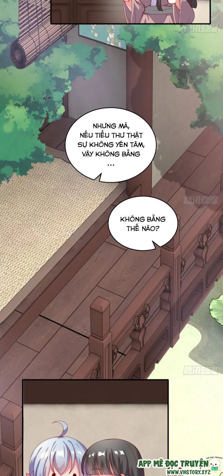 Đô đốc đại nhân sủng thê kí: Chapter 23: Người có duyên
