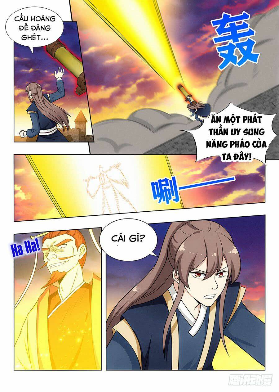 Tối Cường Phản Sáo Lộ Hệ Thống: Chapter 110