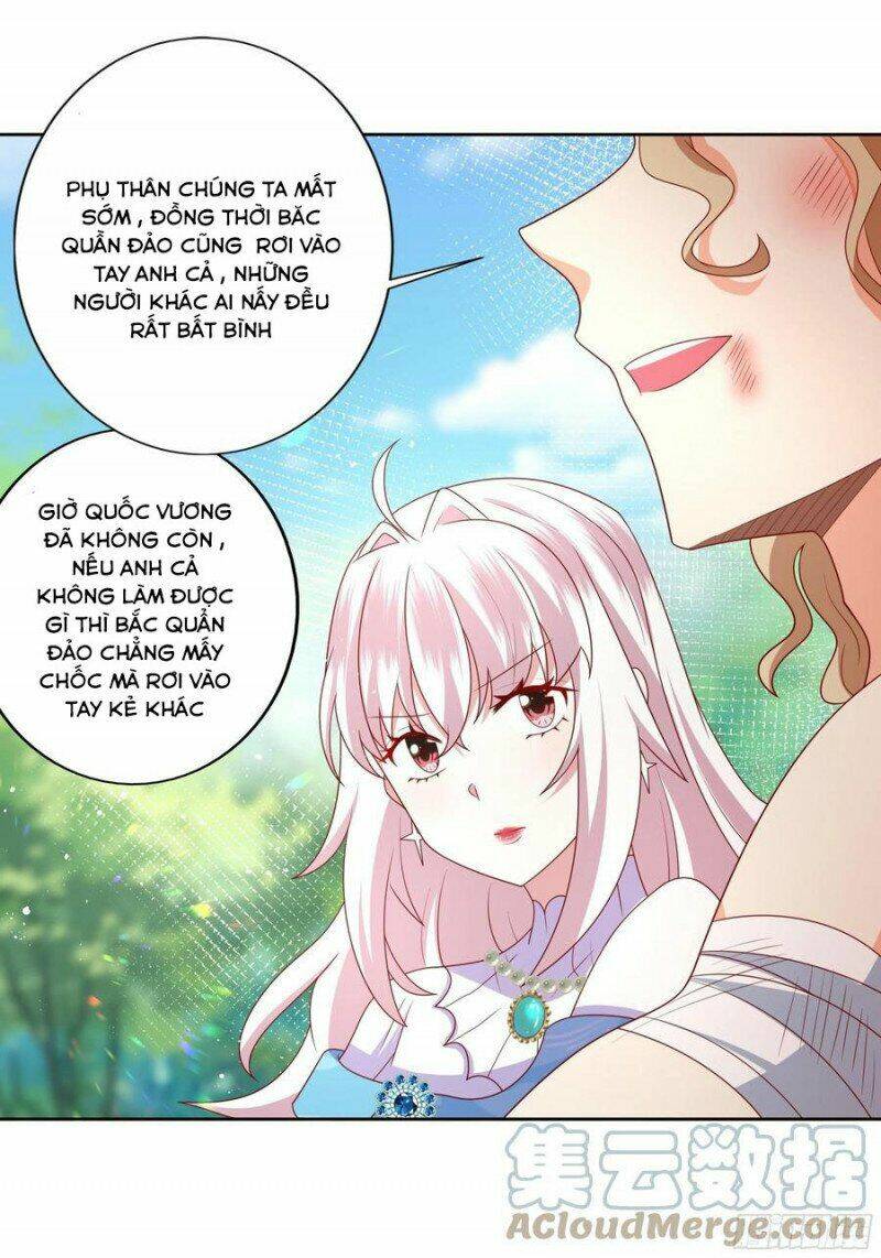 Công Chúa Phản Diện Trong Truyền Thuyết: Chapter 77