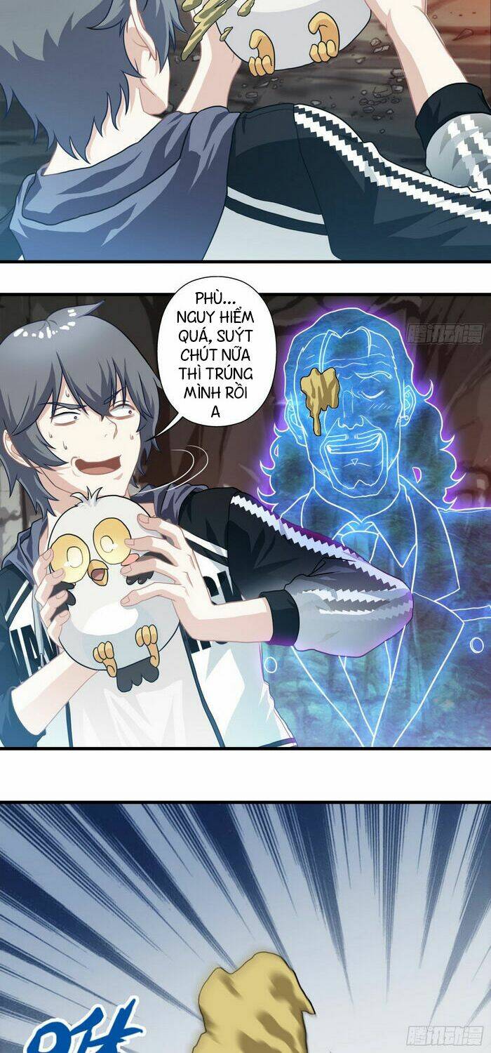 Ta Tu Linh Mạch Ở Hoa Hạ: Chapter 11