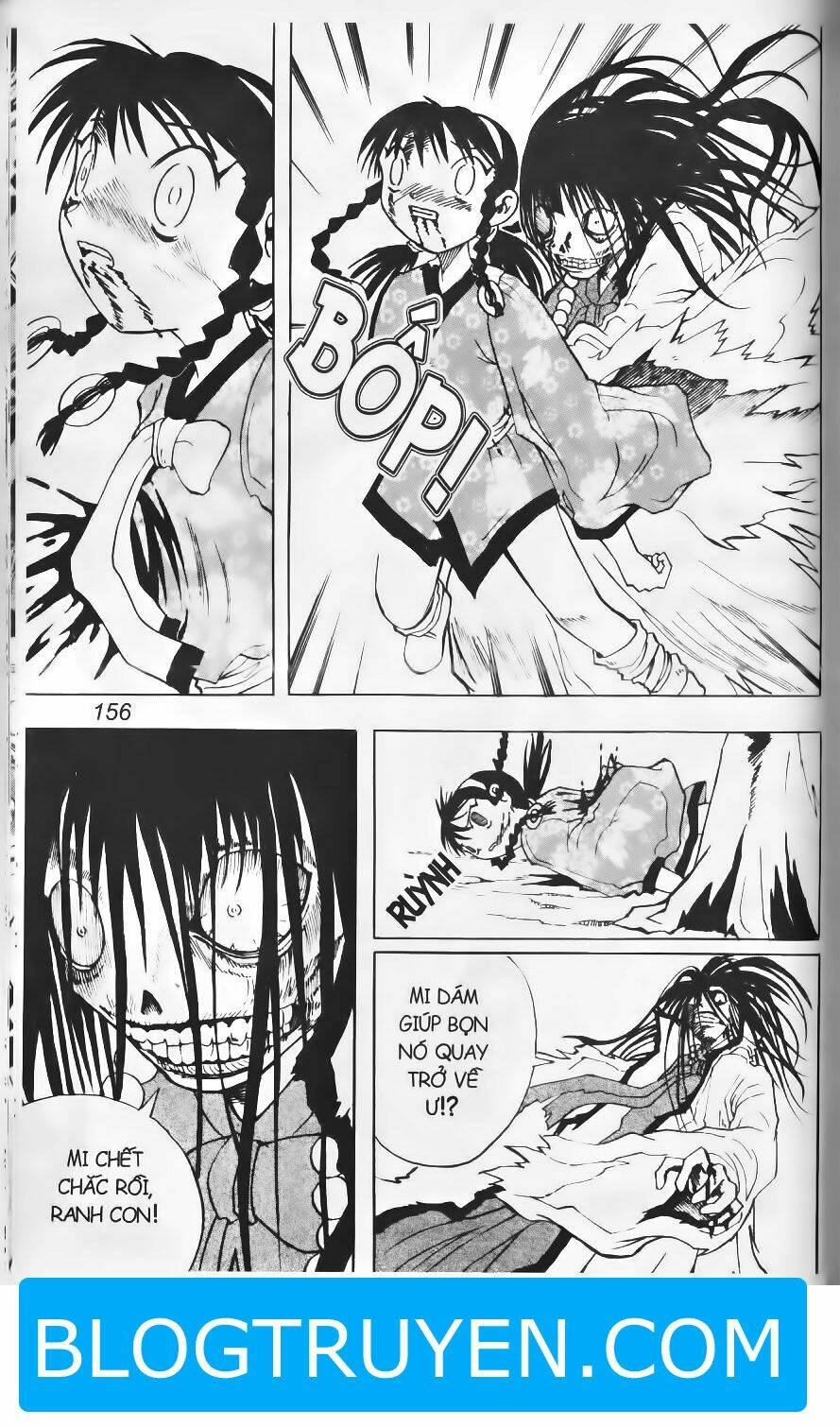 Shin Gumiho - Hội Pháp Sư: Chapter 21.2