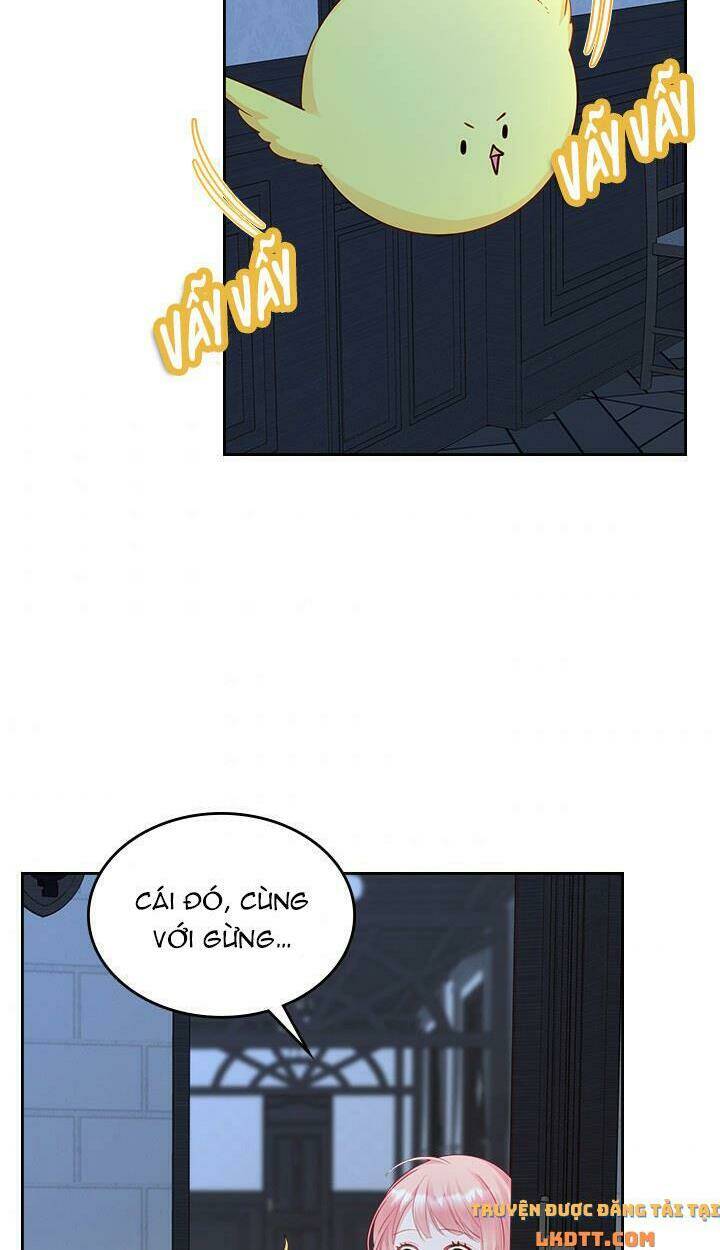 Công Chúa Phản Diện Muốn Ở Trong Ngôi Nhà Bánh Quy: Chapter 17