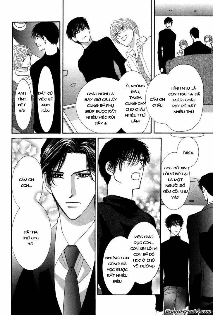 Moon Trick: Chapter 11.3
