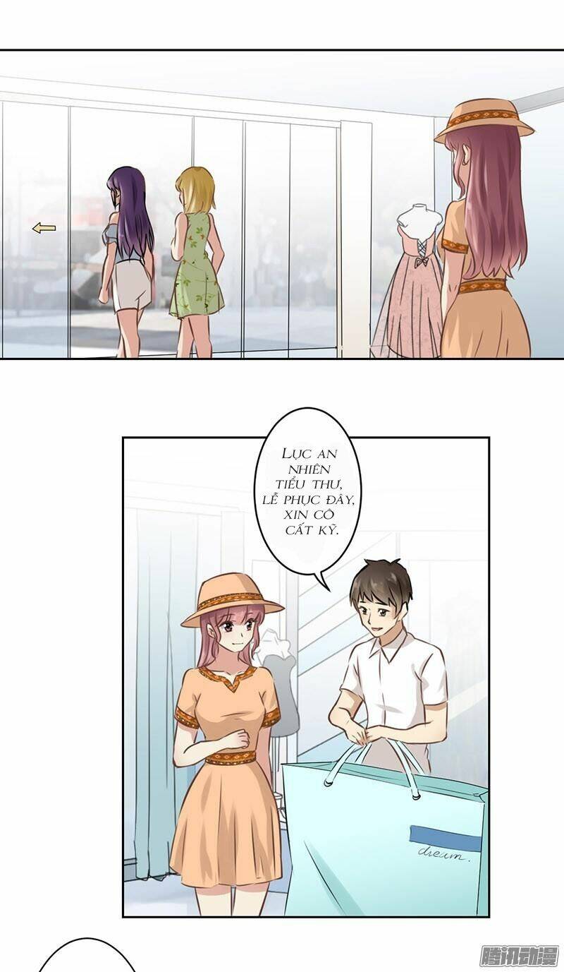 Trọng Sinh Chi Hao Môn Cường Thế Quy Lai: Chapter 34