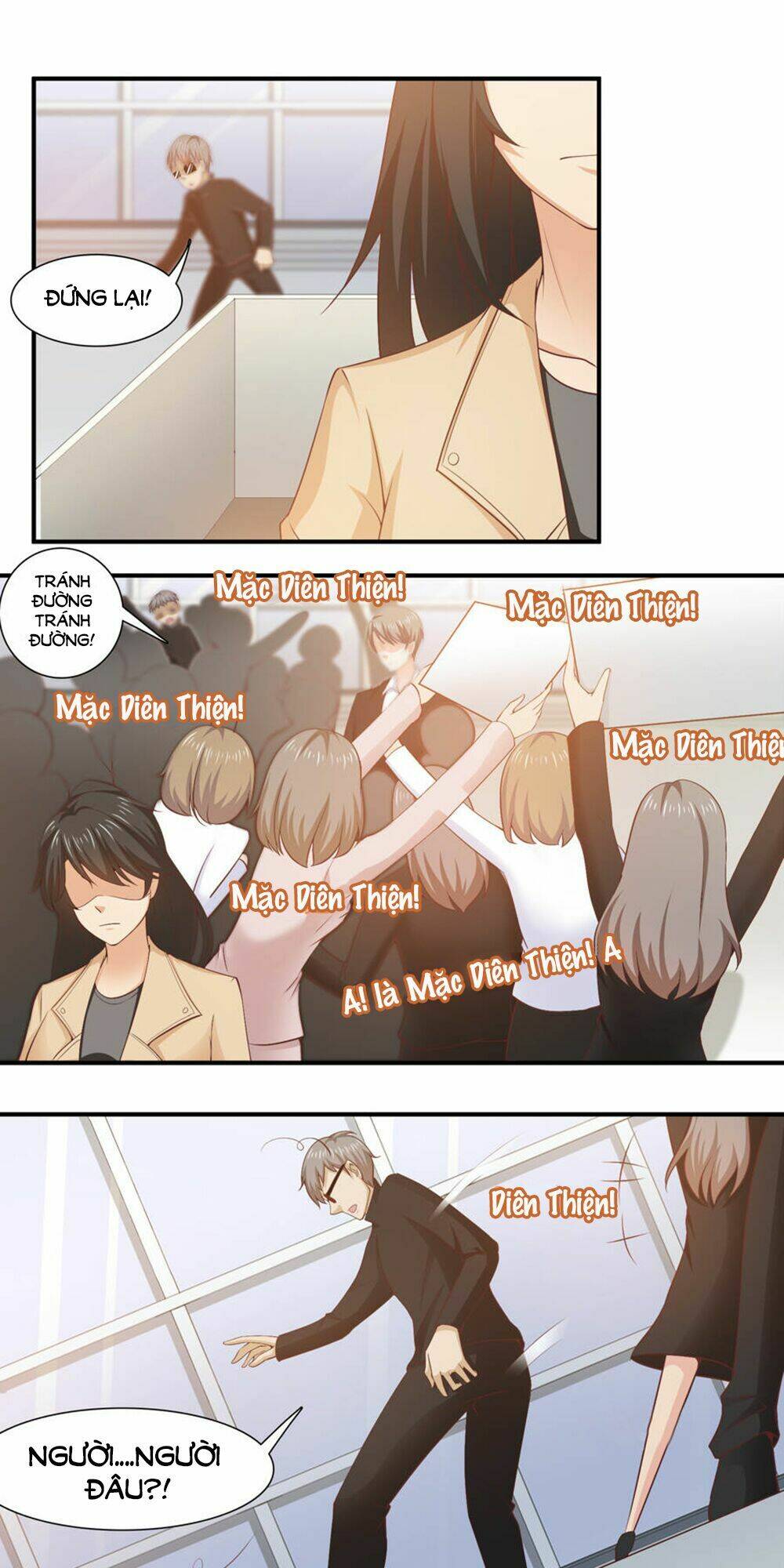 Hướng Tâm Dẫn Lực: Chapter 60