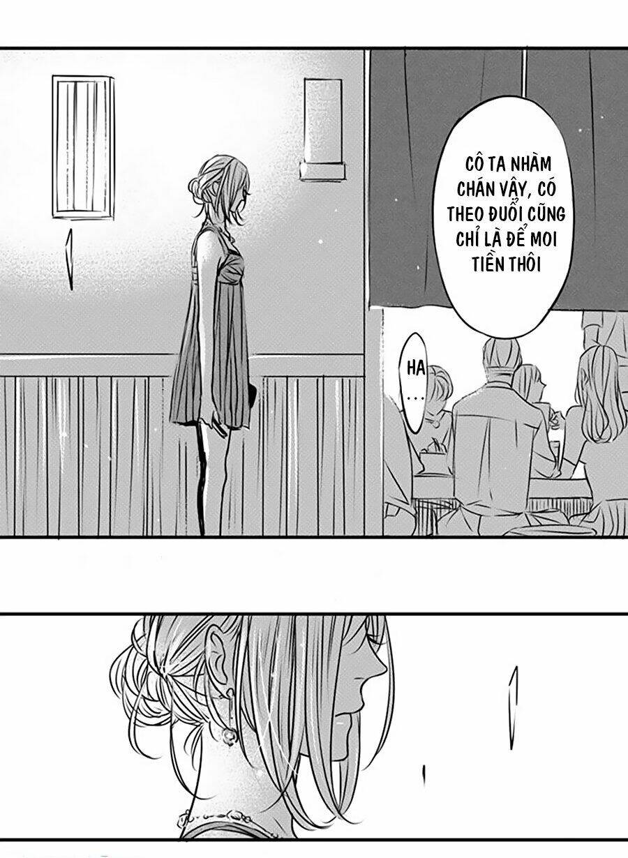 Thành Phố Tình Yêu: Chapter 2