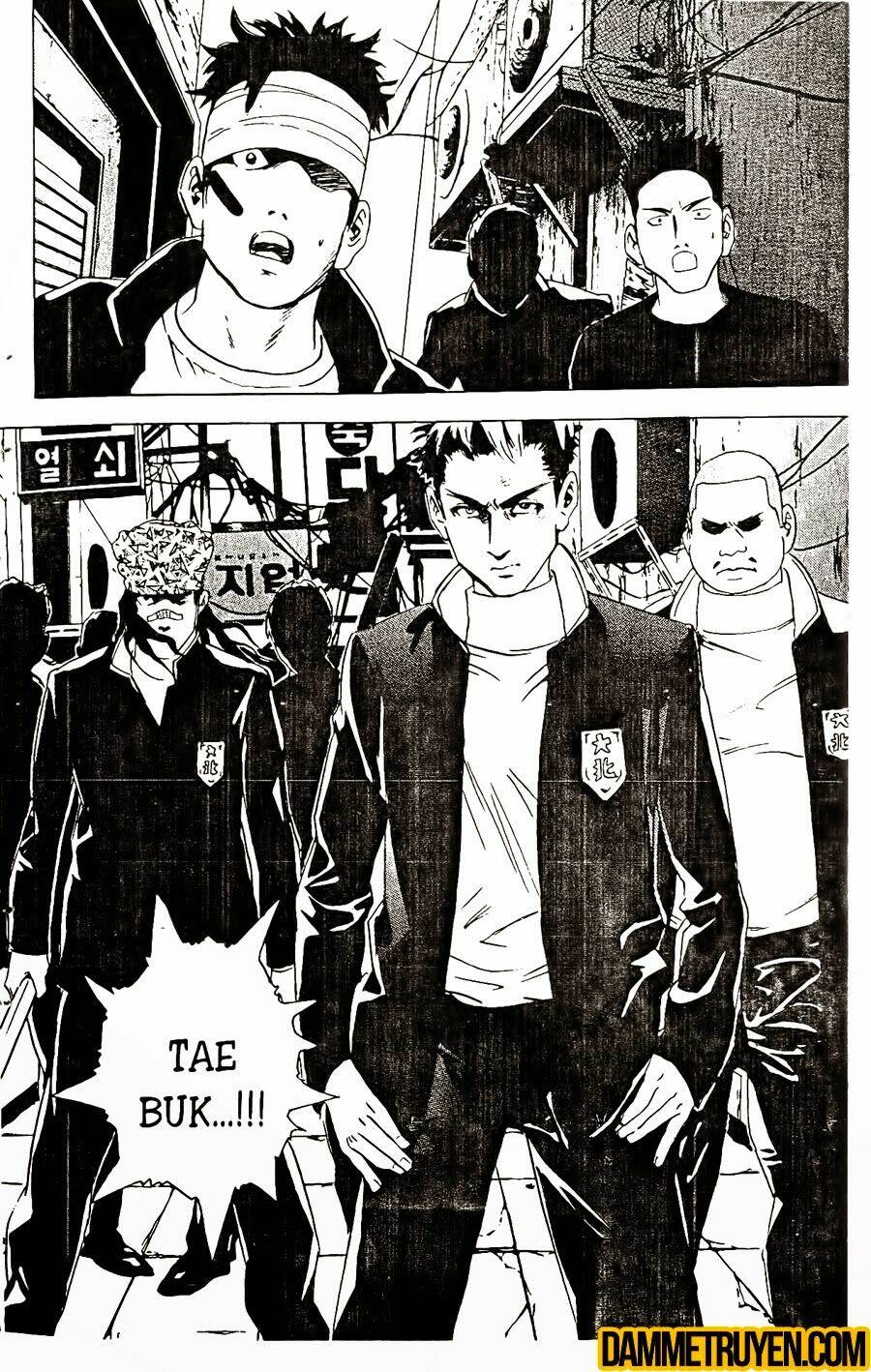 Ai Hơn Ai: Chapter 189