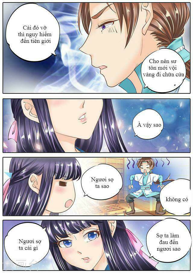 Gia Huynh Ở Lại Tìm Đường Chết: Chapter 20