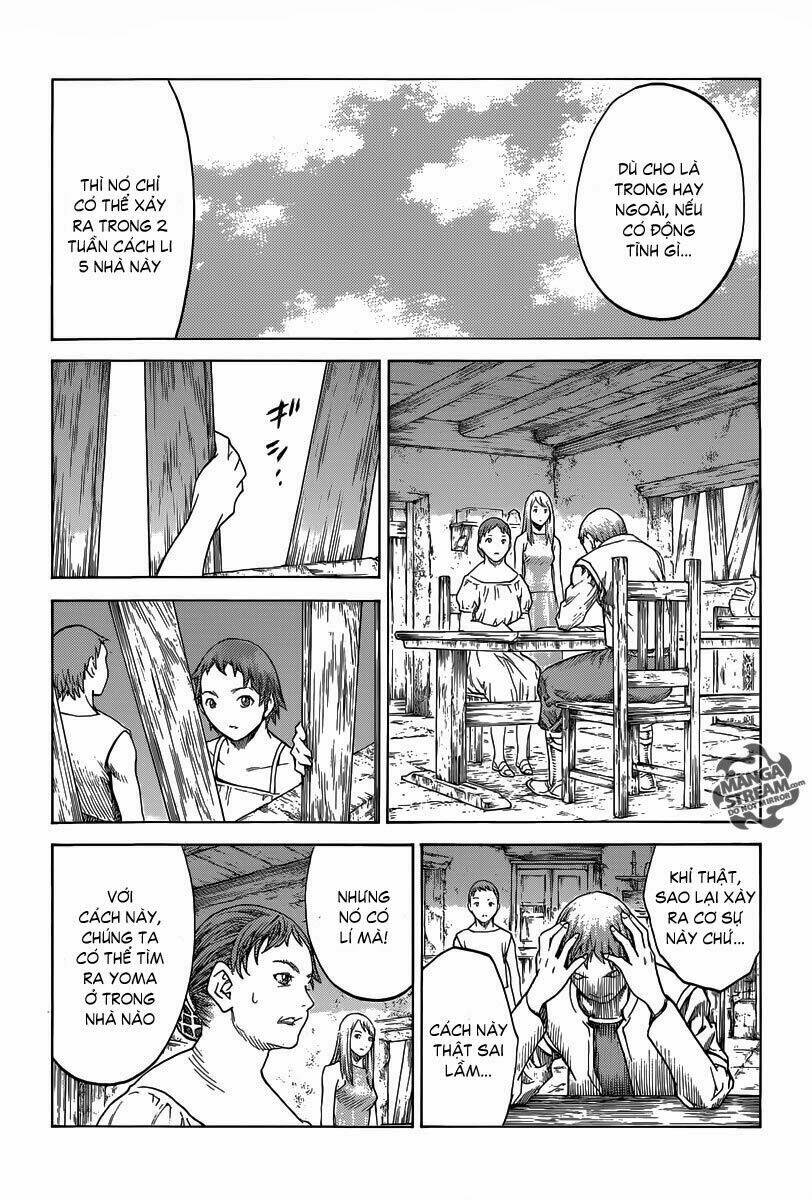 Mắt Bạc: Chapter 135