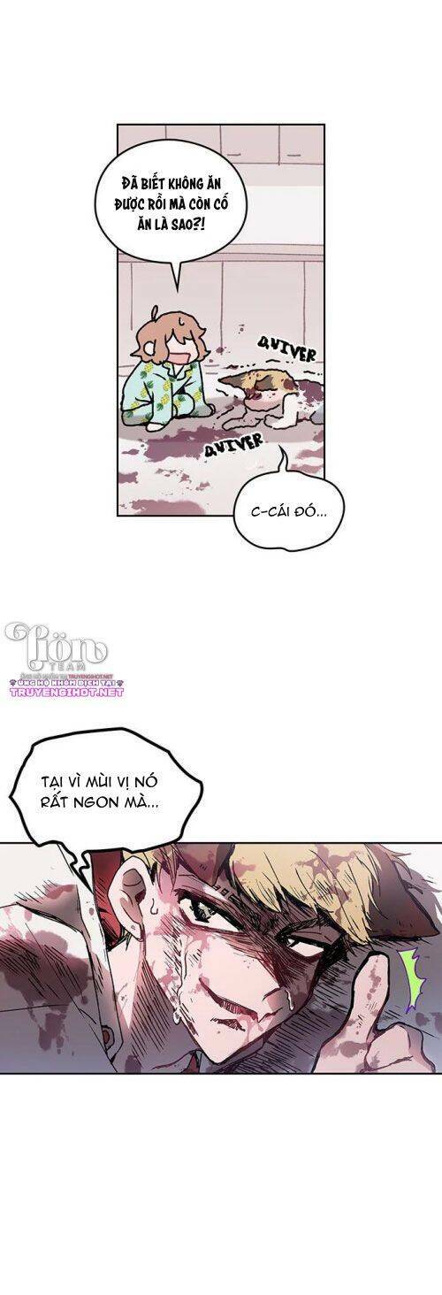 Cô Dâu Quái Vật: Chapter 10.2