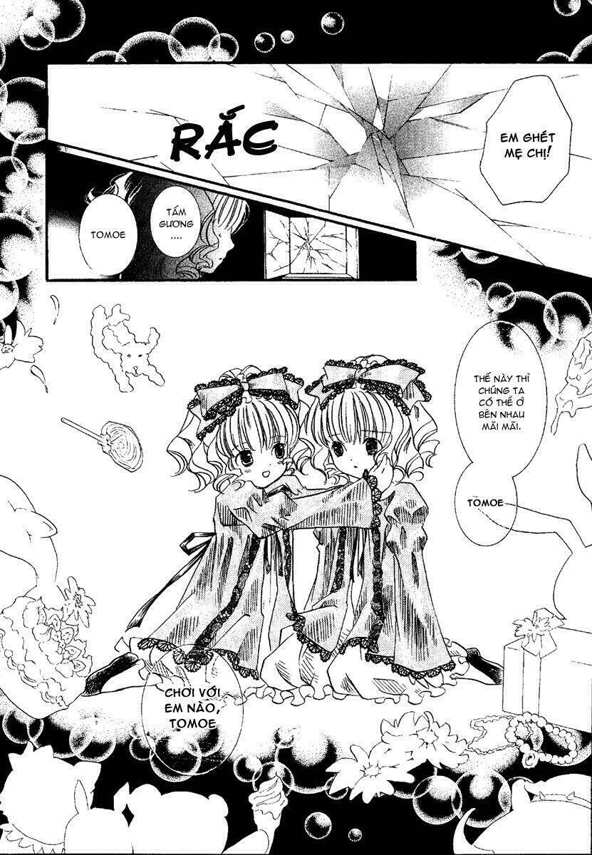 Rozen Maiden: Chapter 6