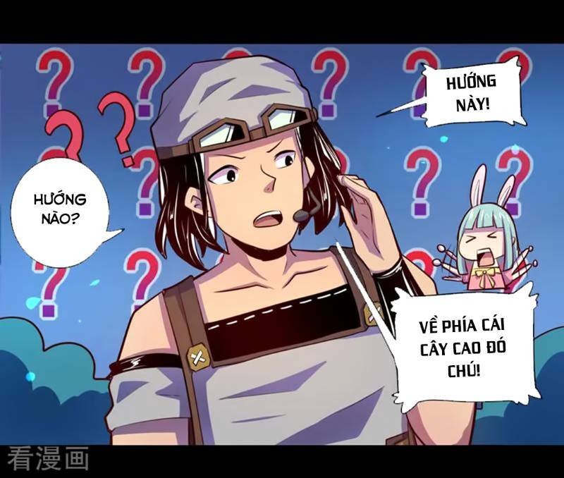 Ta Không Phải Là Npc: Chapter 99