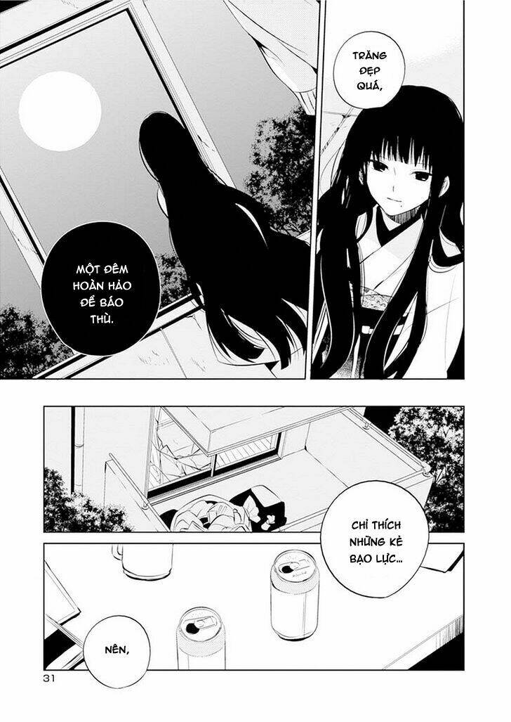 Boku To Senpai No Tekken Kousai: Chapter 11