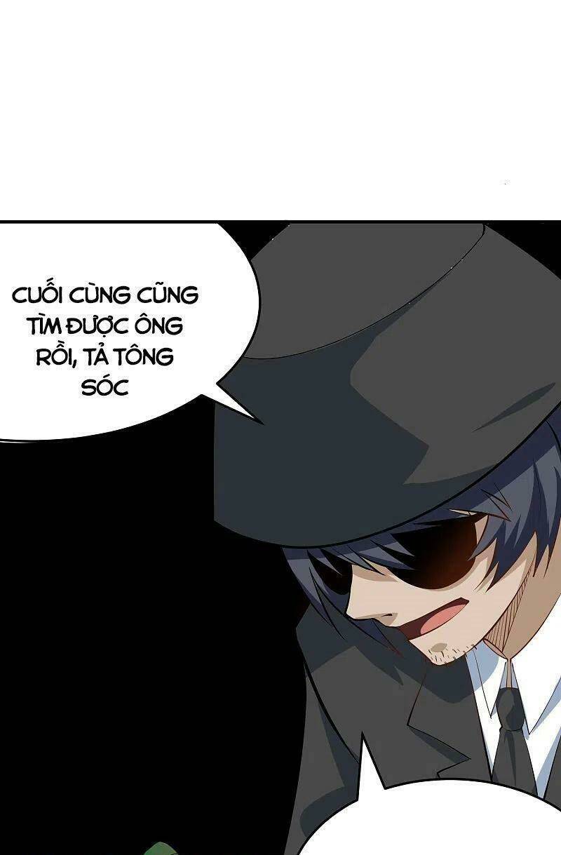 Hộ Hoa Cao Thủ Tại Vườn Trường: Chapter 283