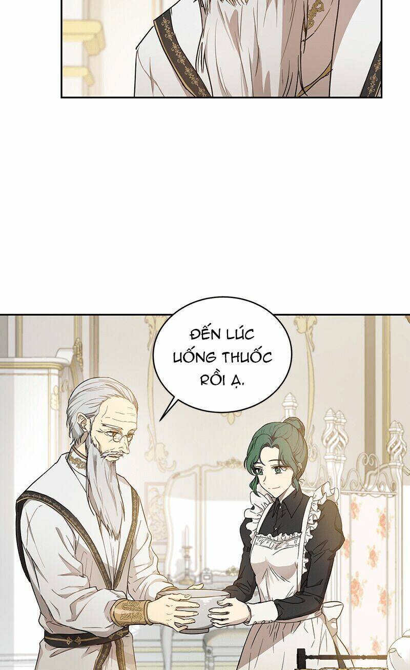 Khế Ước Của Ác Ma: Chapter 3