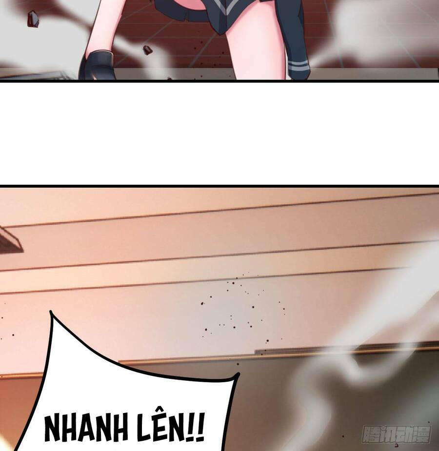 Thiên Tứ Thức Tỉnh: Chapter 7