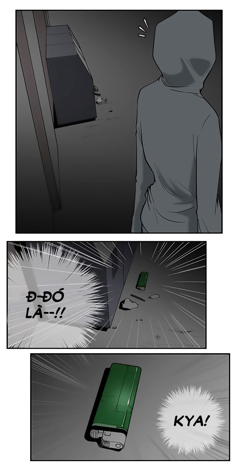 Mrs. Seonnyeo: Chapter 3