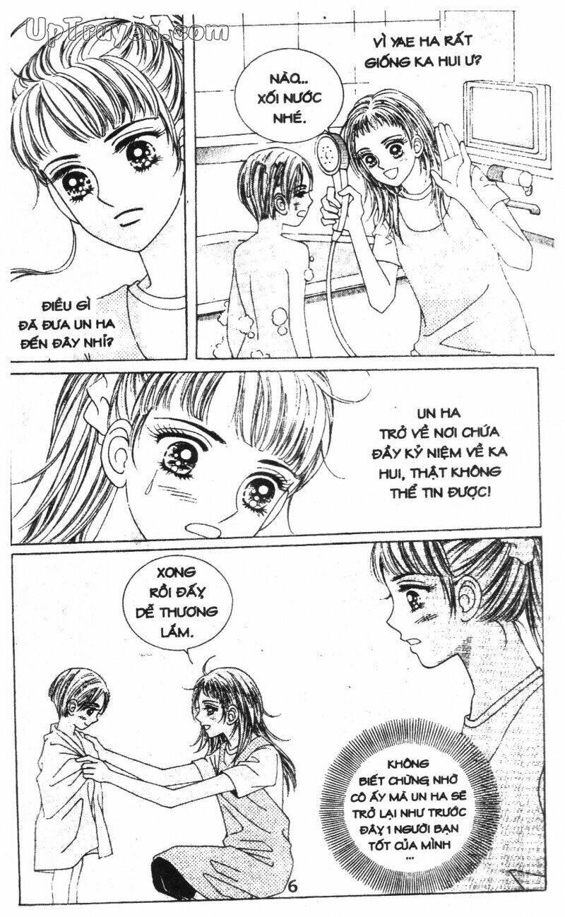 Mặt nạ tình yêu: Chapter 40